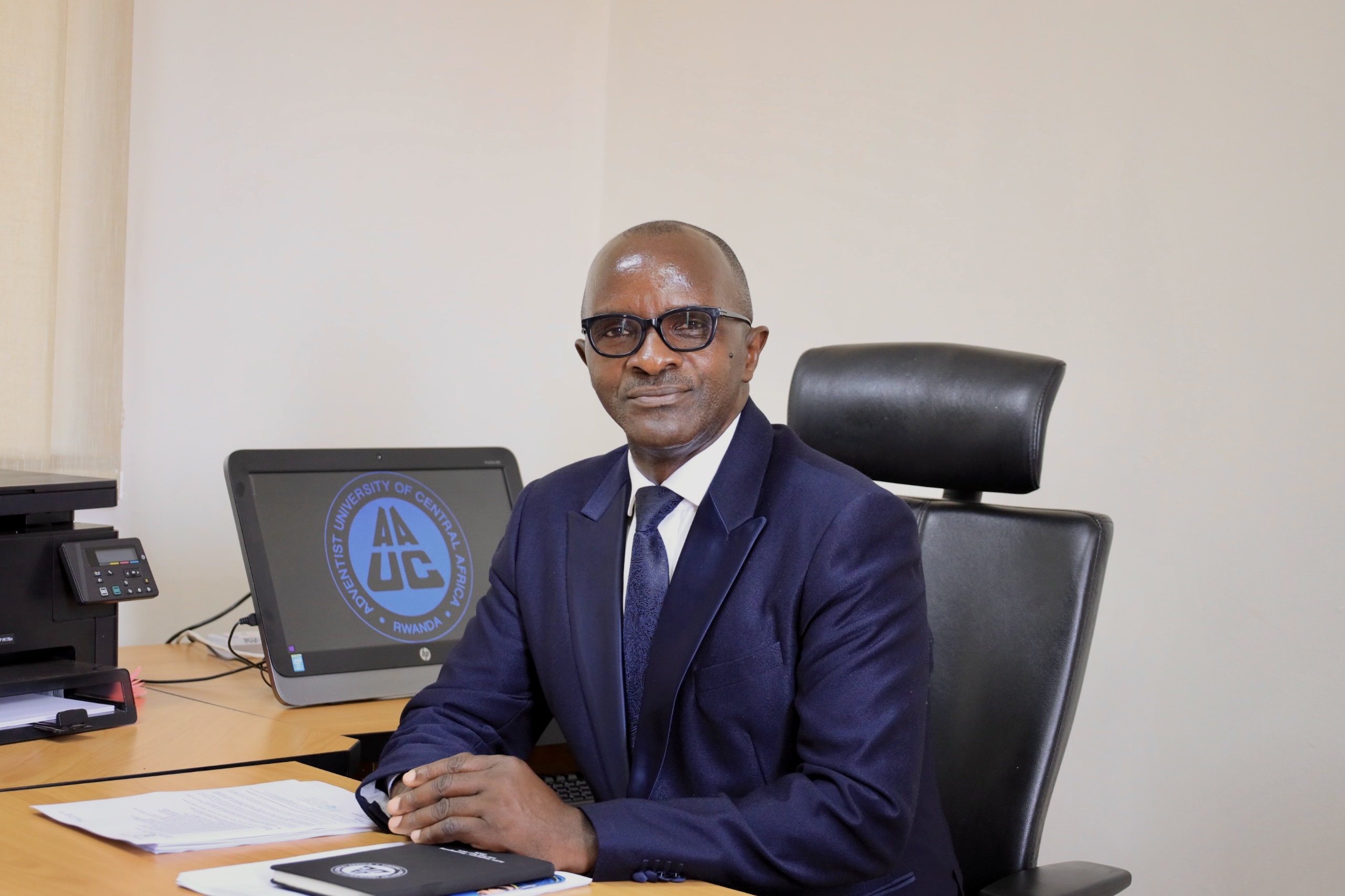 Dr. Claver Ndahayo