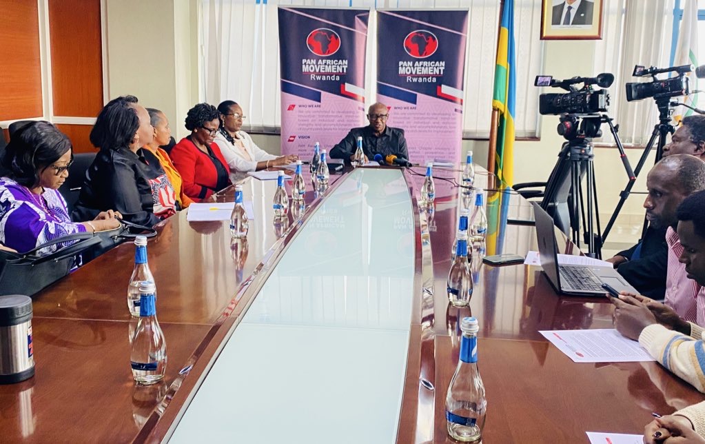 PAM-Rwanda igiye kwizihiza ubwigenge bwa Afurika Ku ncuro ya 62
